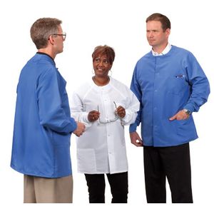 DL247 31.5" Unisex Short Length Lab Jackets