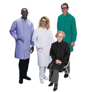 DL170BJ Unisex Long Length Lab Coats (41")